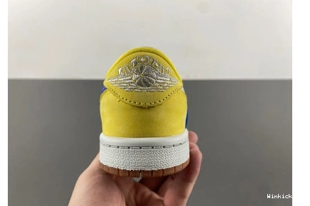 Low Fragment 1 Jordan x x Scott (KIDS)Travis OG Air 0722
